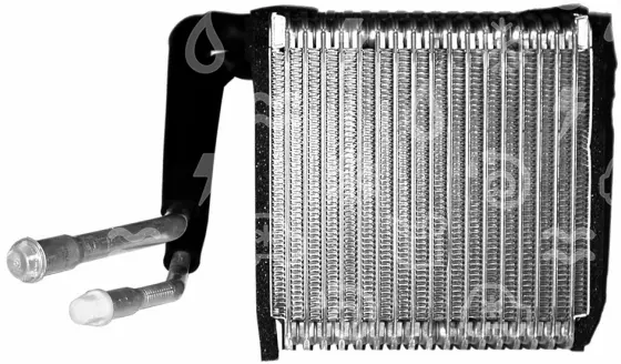 výparník OEM 1032541 - 1086713 - 1205079 - 95VW19850AB